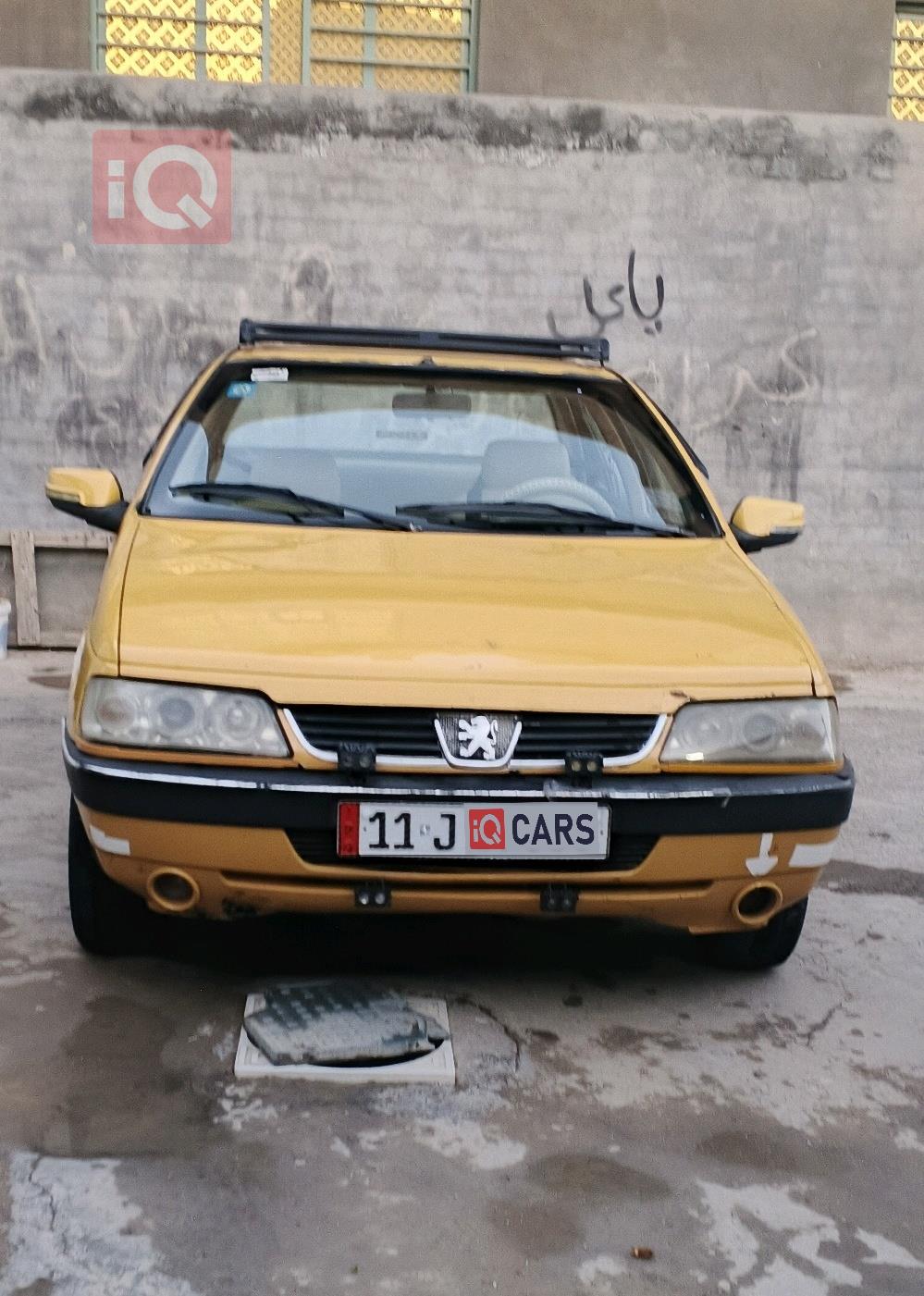 بيجو 405
